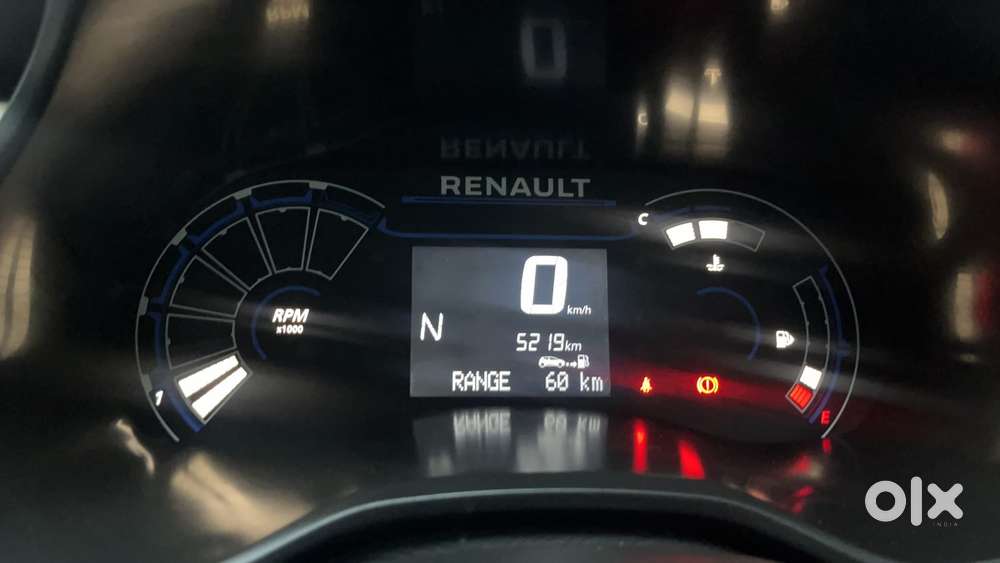 Renault Kiger Rxt Amt, 2023, Petrol