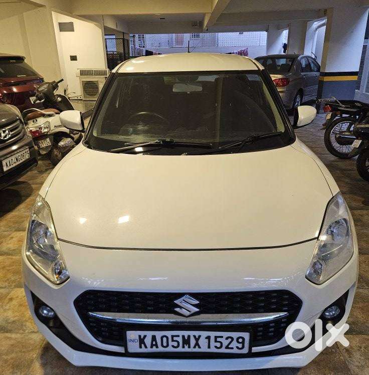 Maruti Suzuki Swift Vvt Zxi Plus, 2018, Petrol