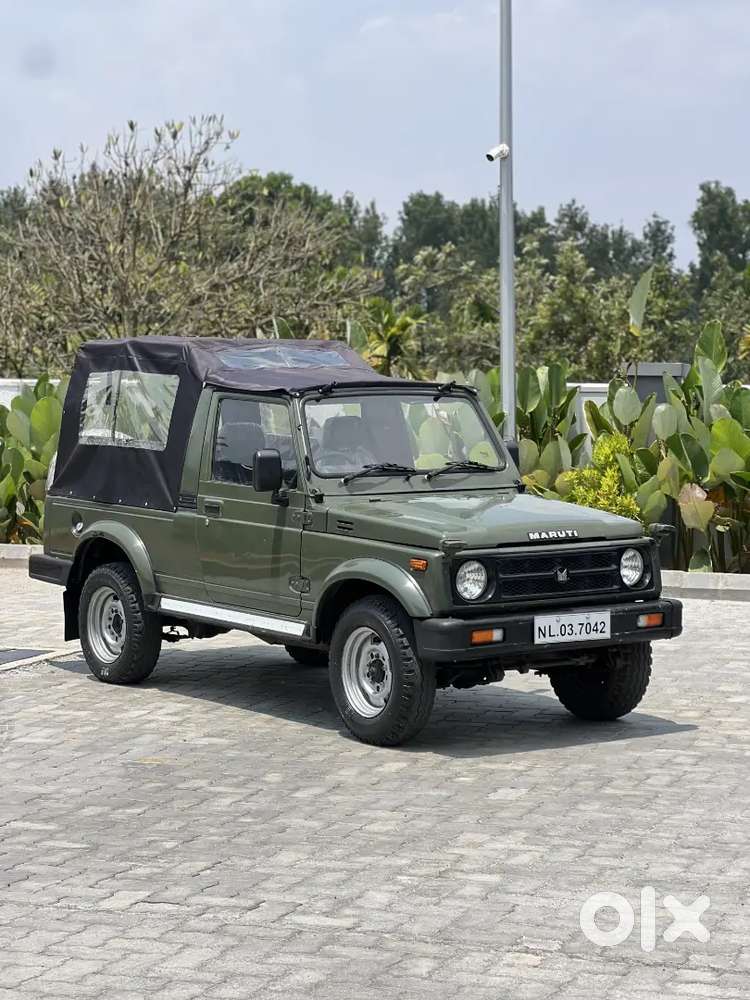 Gypsy 2015 Model 2026 Reg