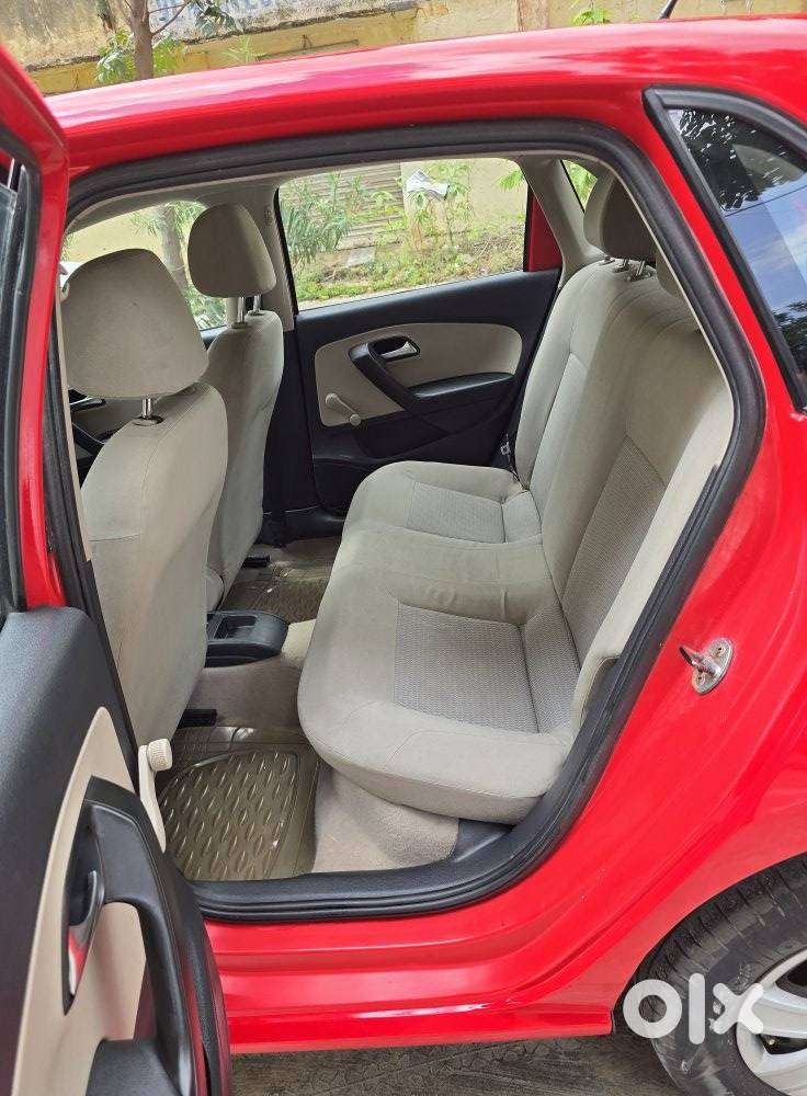 Volkswagen Polo Petrol Trendline 1.2l, 2011, Petrol