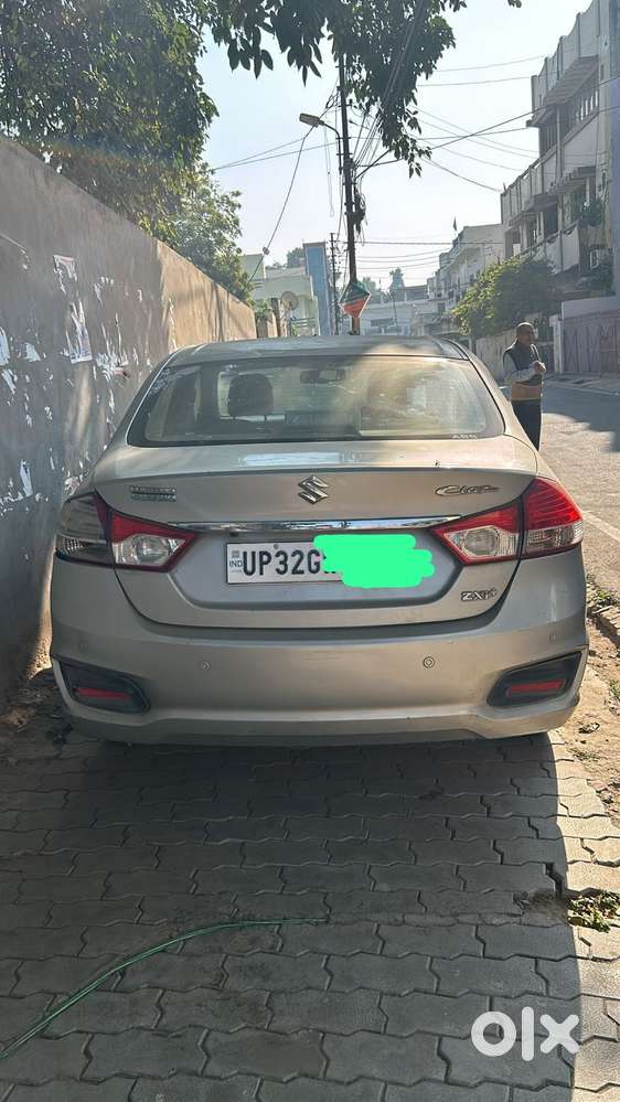 Maruti Suzuki Ciaz Vdi(o) Shvs, 2016, Petrol