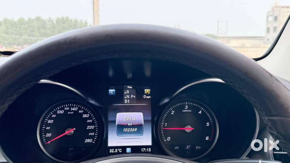 Mercedes-benz Glc Class 220d 4matic Sport, 2018, Diesel