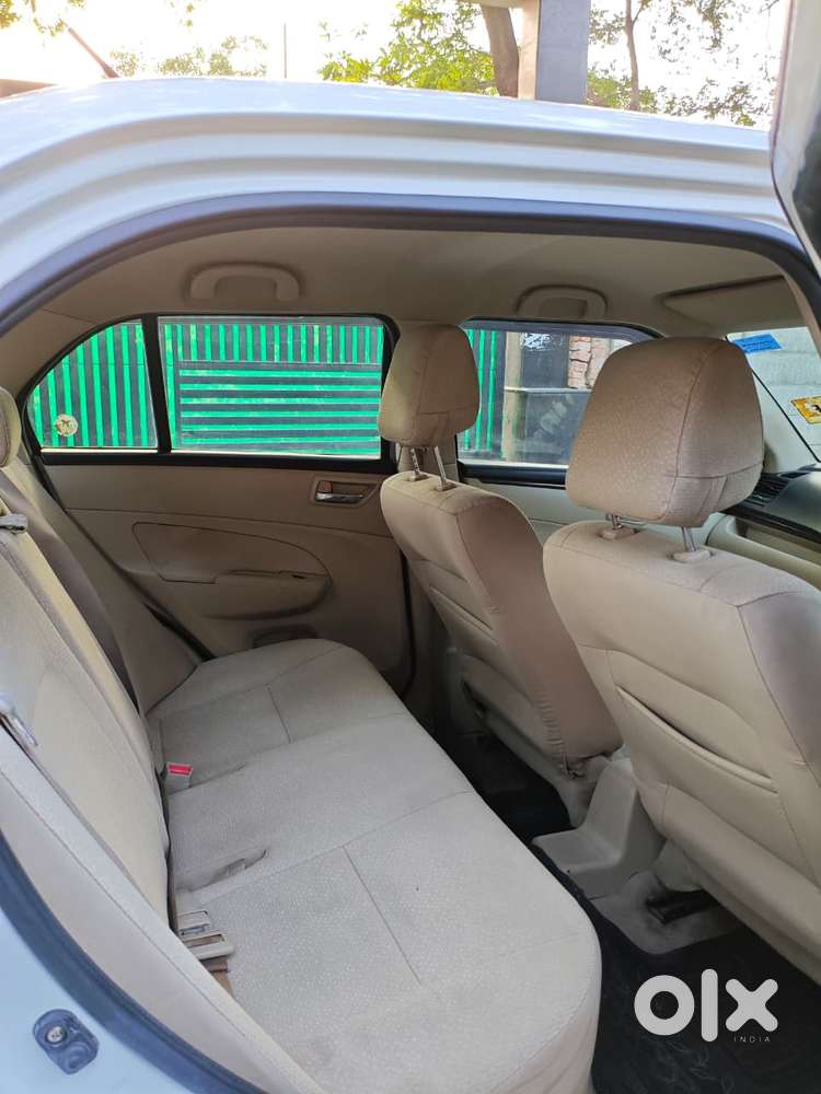 Maruti Suzuki Swift Dzire 1.3 Vxi, 2013, Petrol