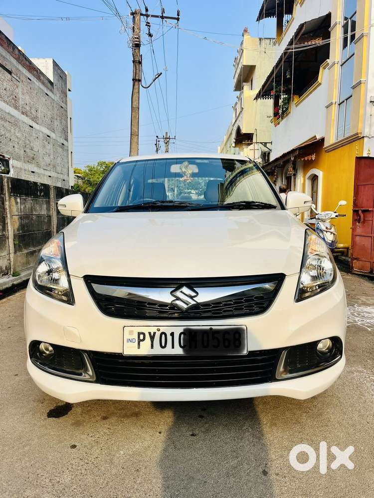 Maruti Suzuki Swift Dzire Zdi Plus , 2016, Diesel