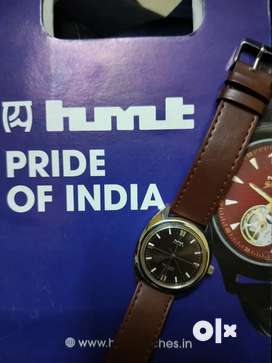 Hmt watches online olx