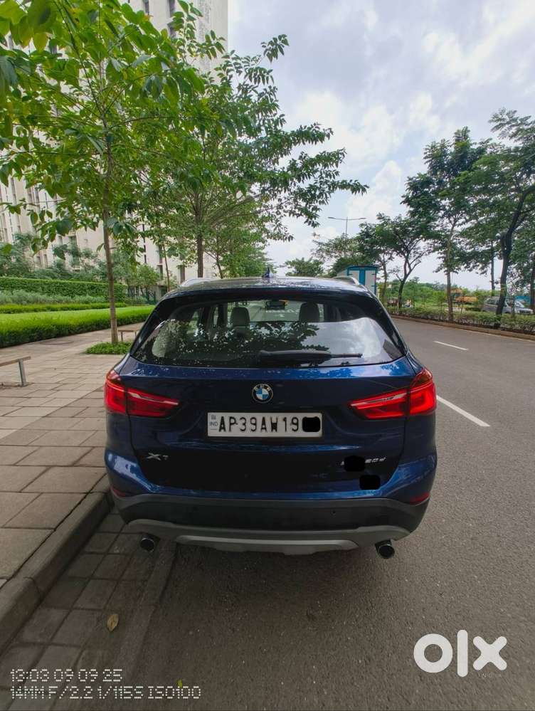 Bmw X1 Sdrive20d Xline