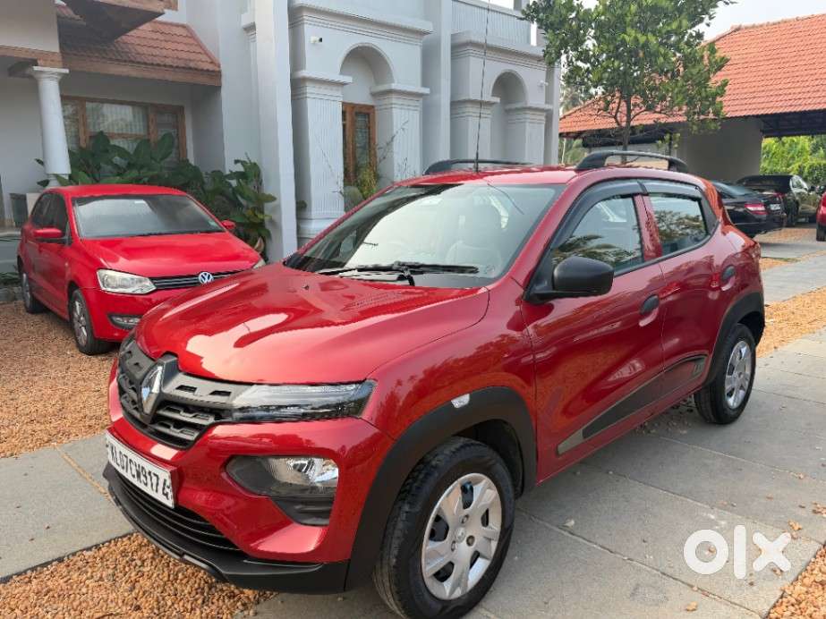 Renault Kwid, 2021