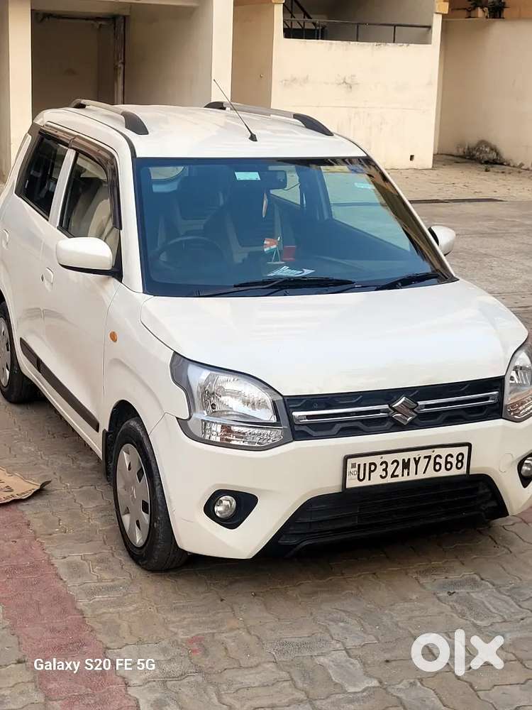 Maruti Suzuki Wagon R 2022 Model