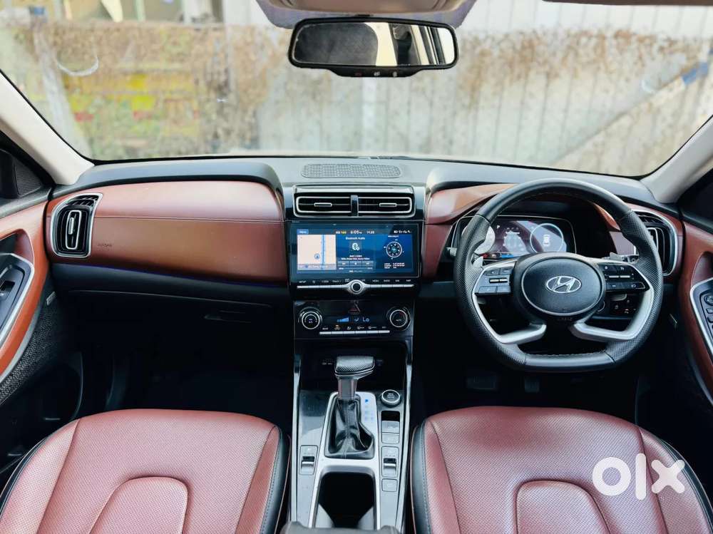 Hyundai Alcazar 1.5 Signature (o) Diesel At 7 Str, 2023, Diesel