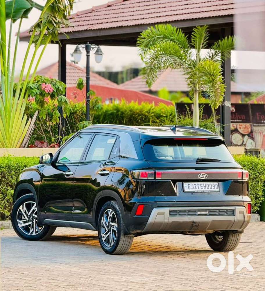 Hyundai Creta 1.5 Sx (o) Diesel, 2025, Diesel