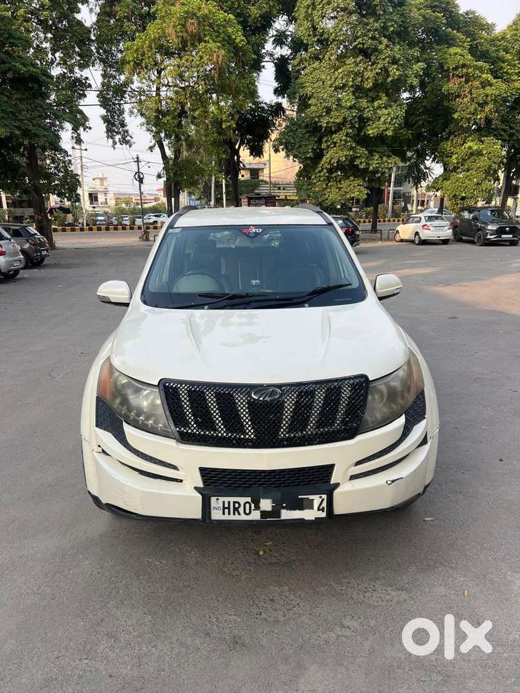Mahindra Xuv500 W8, 2014, Diesel