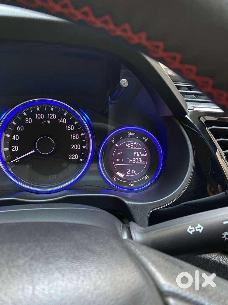 Honda City 2014 Diesel Well Maintained