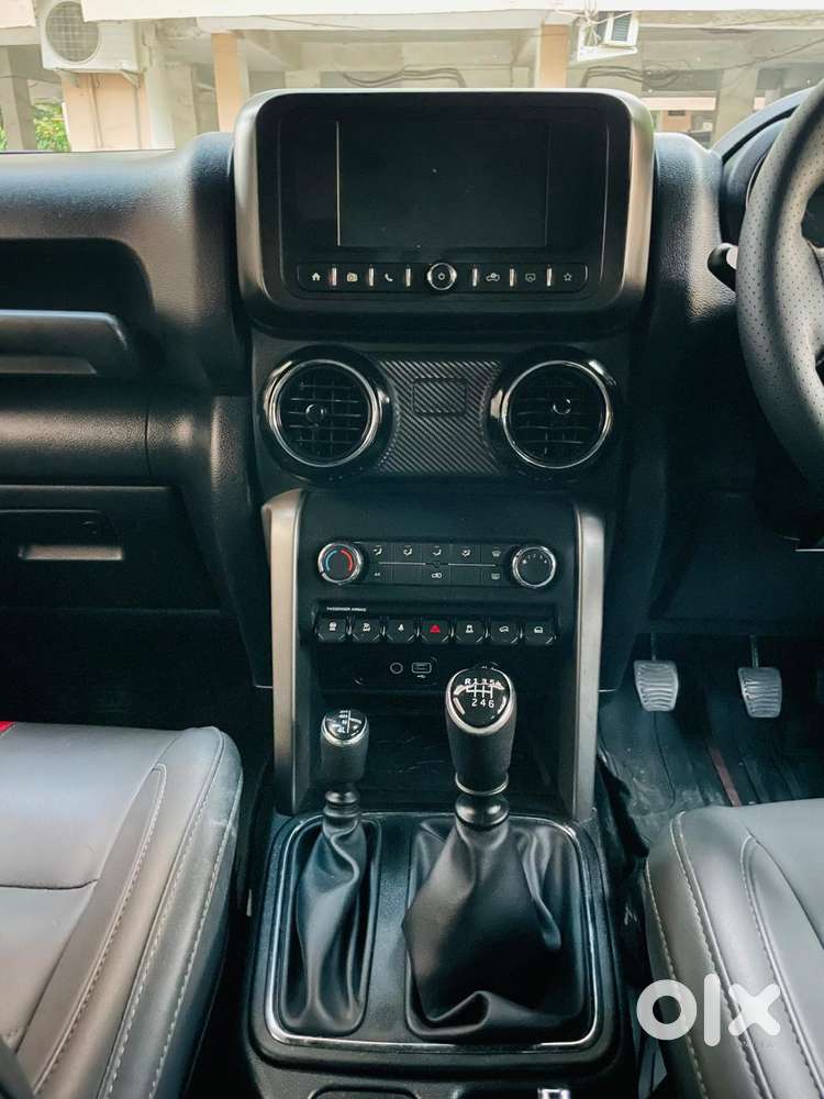 Mahindra Thar Lx Hard Top Diesel Mt 4wd, 2022, Diesel