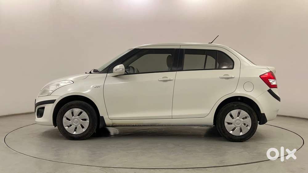Maruti Suzuki Swift Dzire 1.3 Vxi, 2013, Petrol