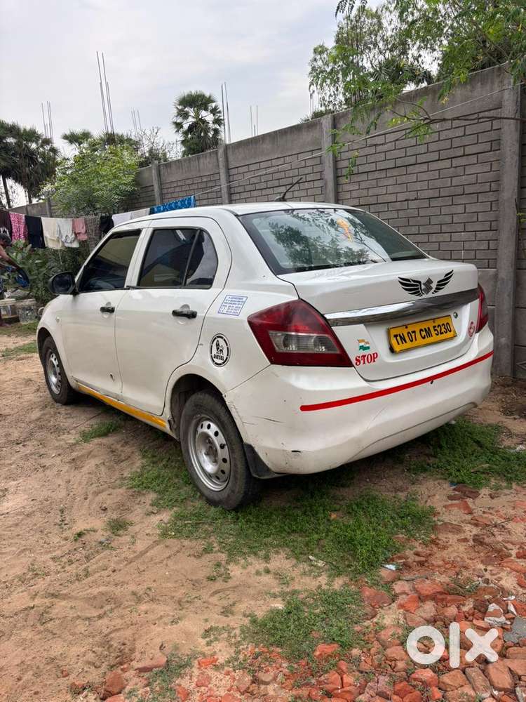 Maruti Suzuki Swift Dzire Tour Ldi, 2018, Diesel