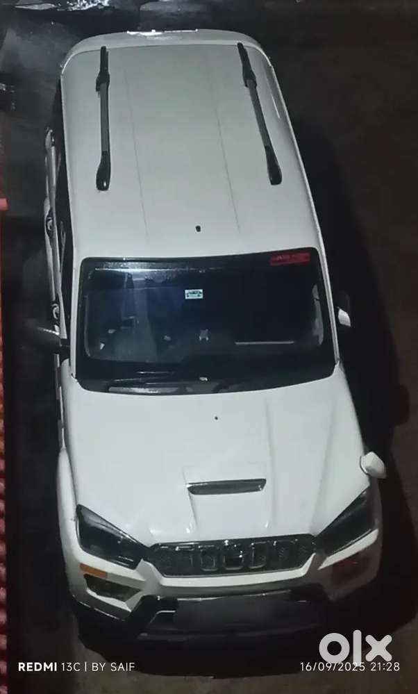 Mahindra Scorpio 2.2 S3 2018 Diesel
