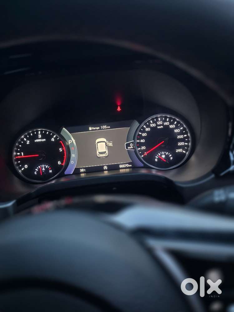 Kia Seltos 1.5 X-line Diesel At, 2023, Diesel