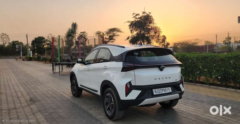 Tata Nexon, 2024, Cng & Hybrids