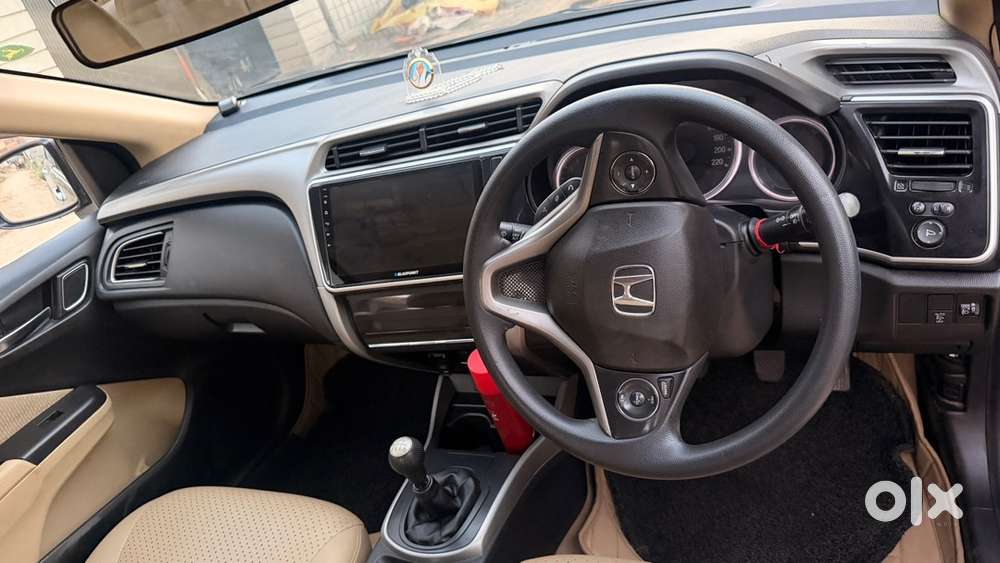 Honda City Diesel 2017