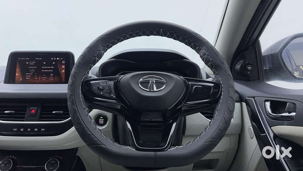 Tata Nexon 1.2 Revotron Xza Plus, 2022, Petrol