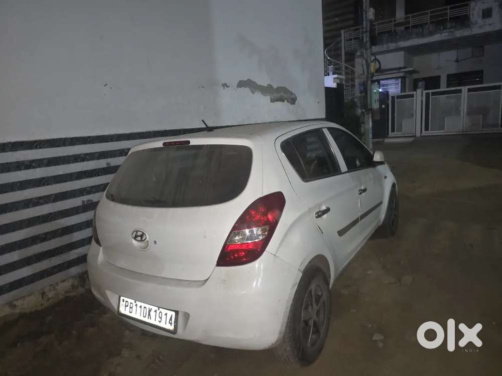 Hyundai I20 2011
