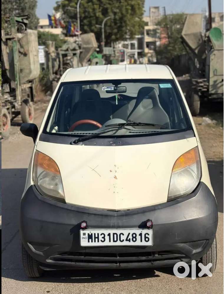 Tata Nano 2010 Petrol Well Maintained
