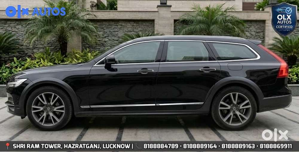 Volvo V90 Cross Country D5 Inscription, 2018, Diesel