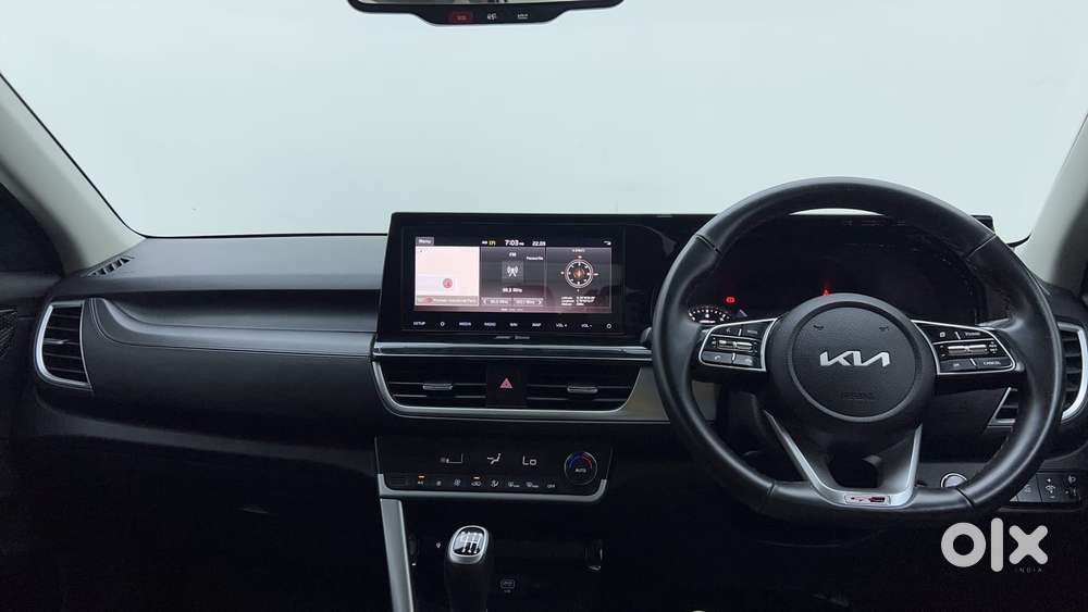 Kia Seltos Gtx, 2022, Petrol