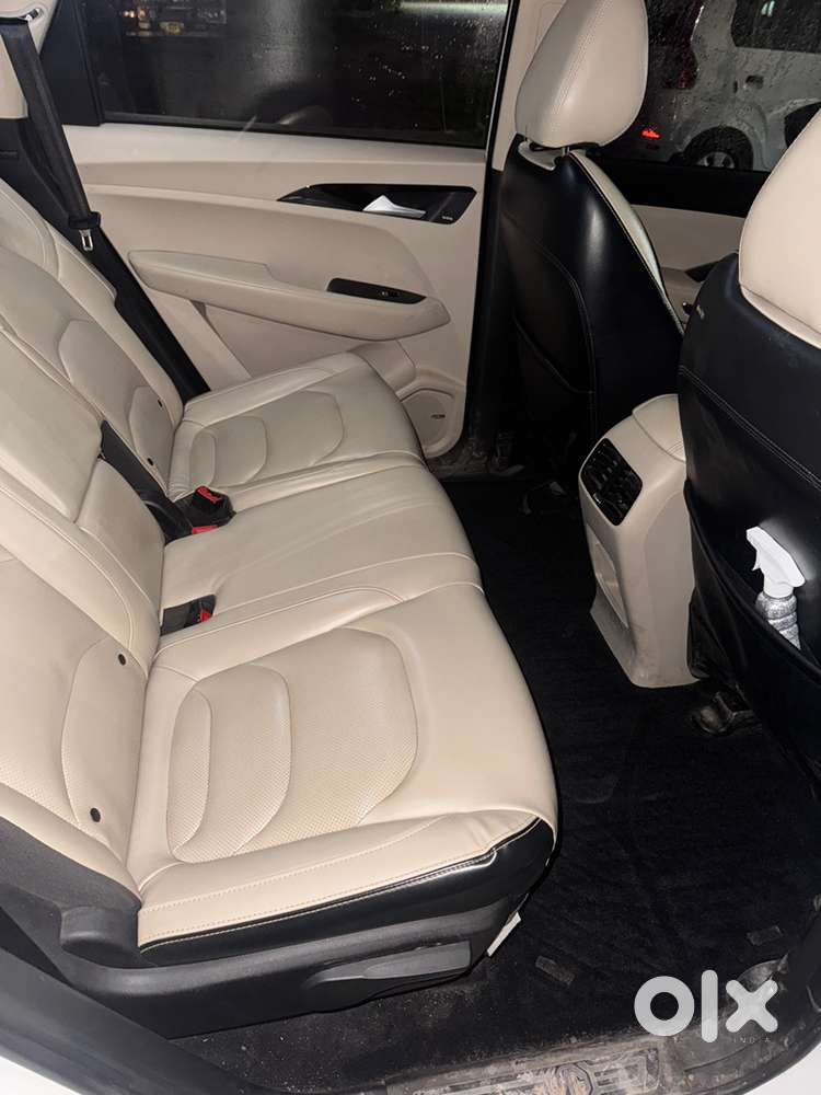 Mg Hector Diesel 2021 Year