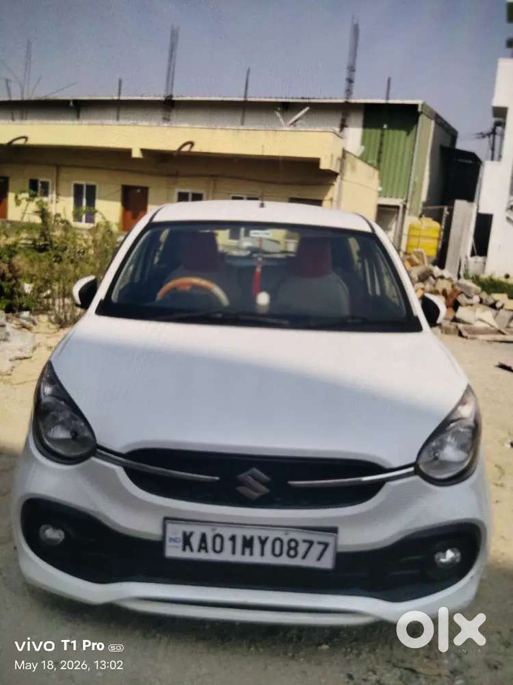 Maruti Suzuki Celerio 22 Petrol 60850 Km Driven