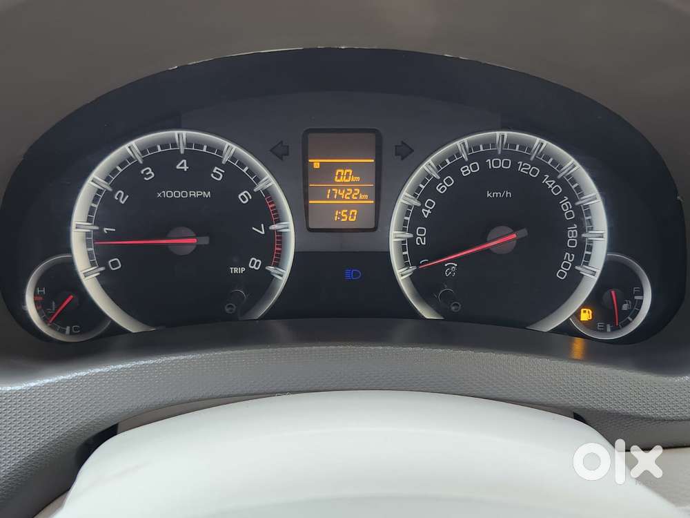 Maruti Suzuki Ertiga Vxi Abs Bs Iv, 2016, Petrol