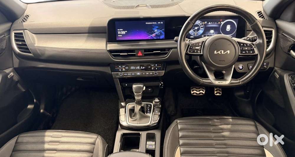 Kia Seltos 1.5 Gtx+ Diesel At, 2023, Diesel