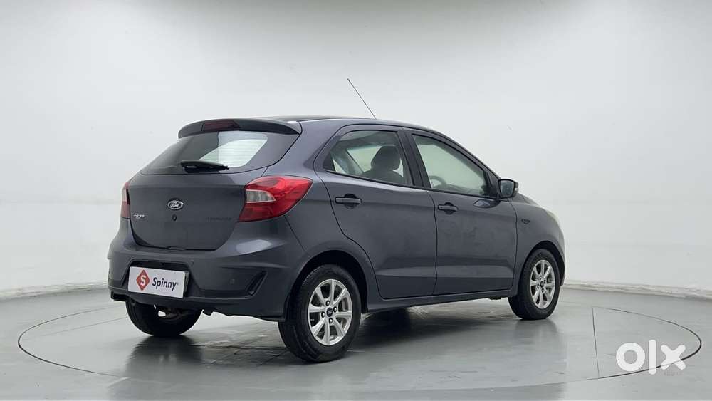 Ford Figo Titanium, 2019, Petrol