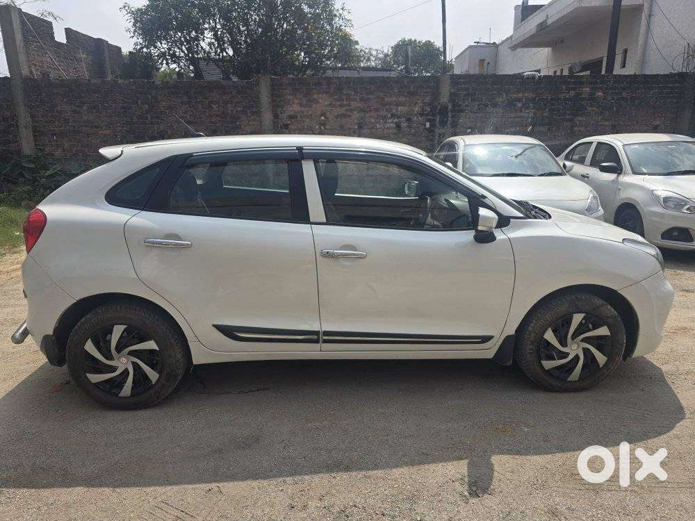 Maruti Suzuki Baleno Delta, 2021, Petrol