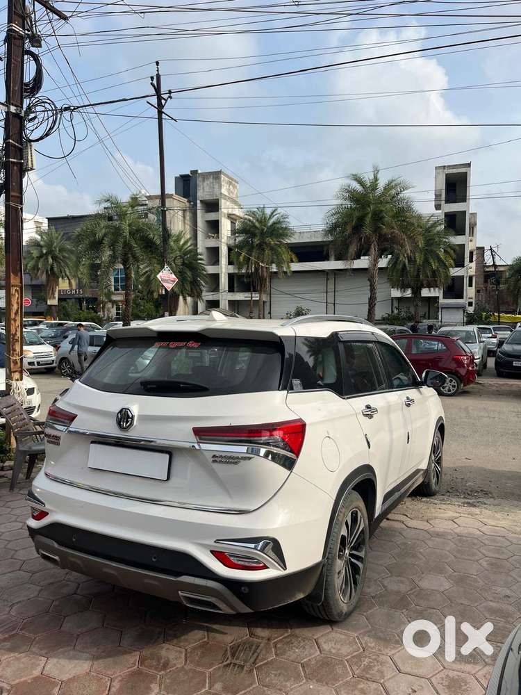 Mg Hector Plus Smart Pro 2.0 Turbo Diesel 6 Str, 2021, Diesel