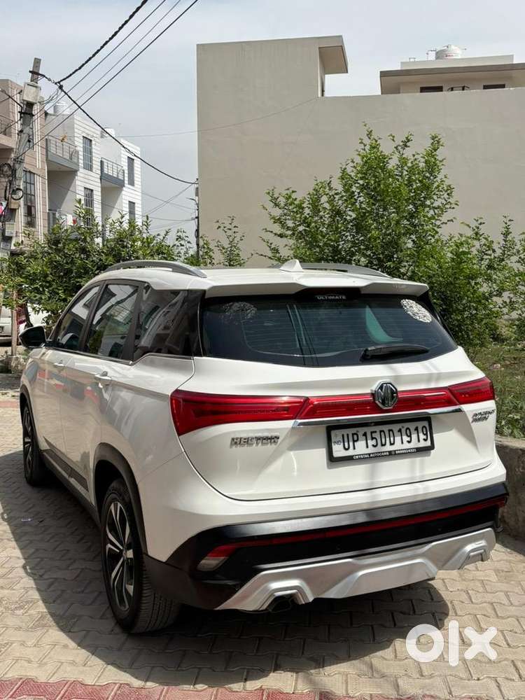 Mg Hector 2019 Diesel Good Condition