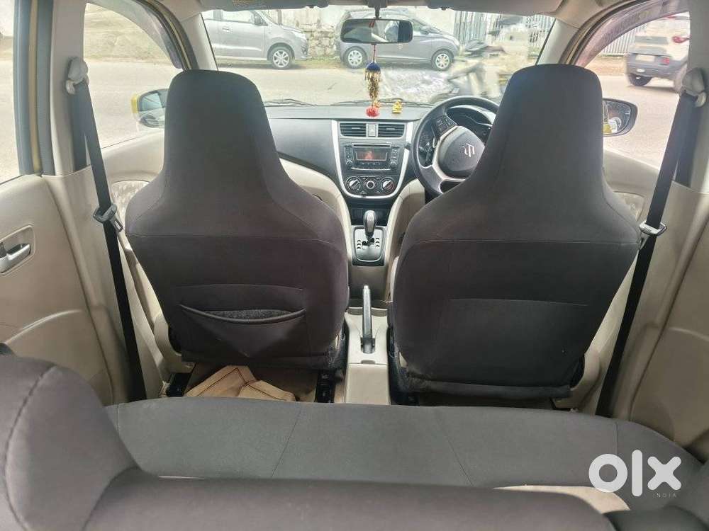 Maruti Suzuki Celerio Zxi Optional, 2016, Petrol