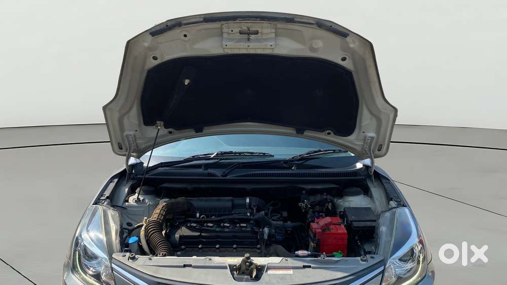 Maruti Suzuki Baleno 1.2 Alpha, 2017, Petrol