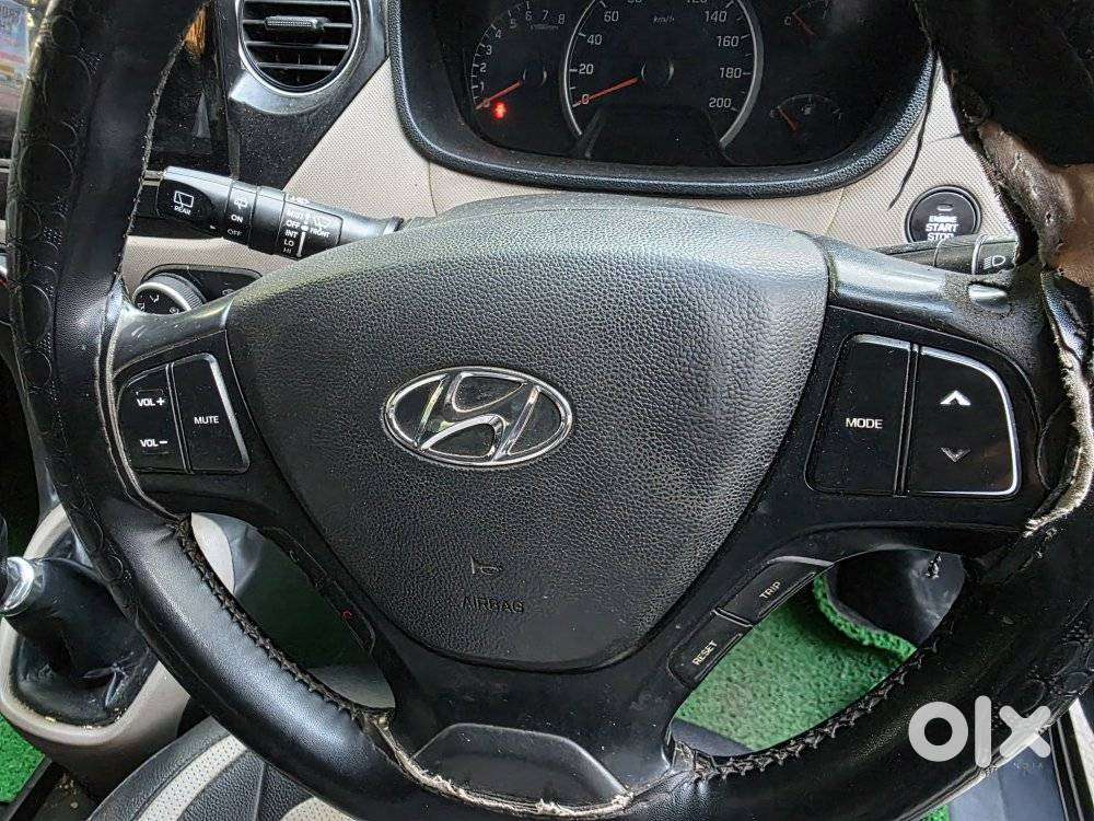 Hyundai Grand I10 Asta 1.2 Kappa Vtvt (o), 2017, Petrol