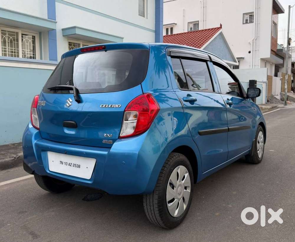 Maruti Suzuki Celerio 1.0 Zxi Amt, 2017, Petrol