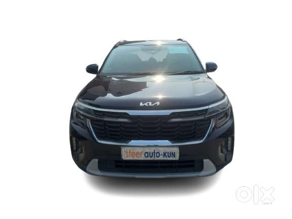 Kia Seltos 1.5 Htx+ Diesel Imt, 2023, Diesel