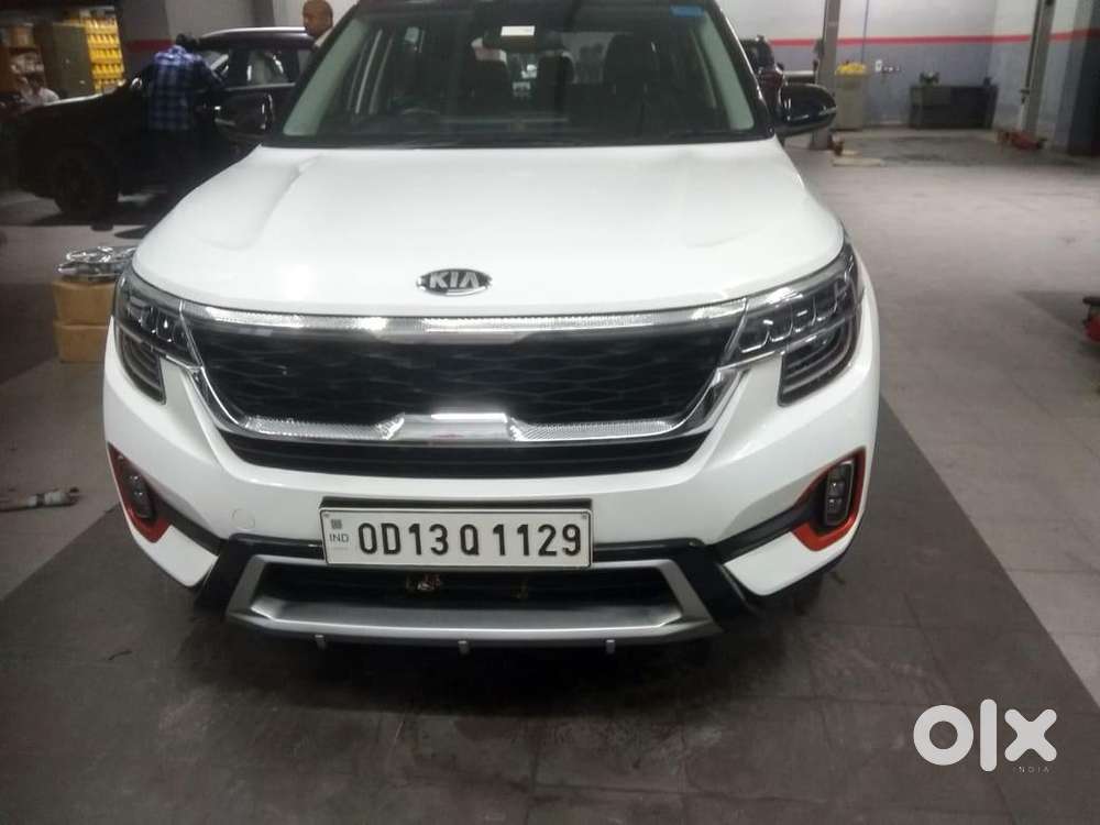 Kia Seltos Petrol 2020