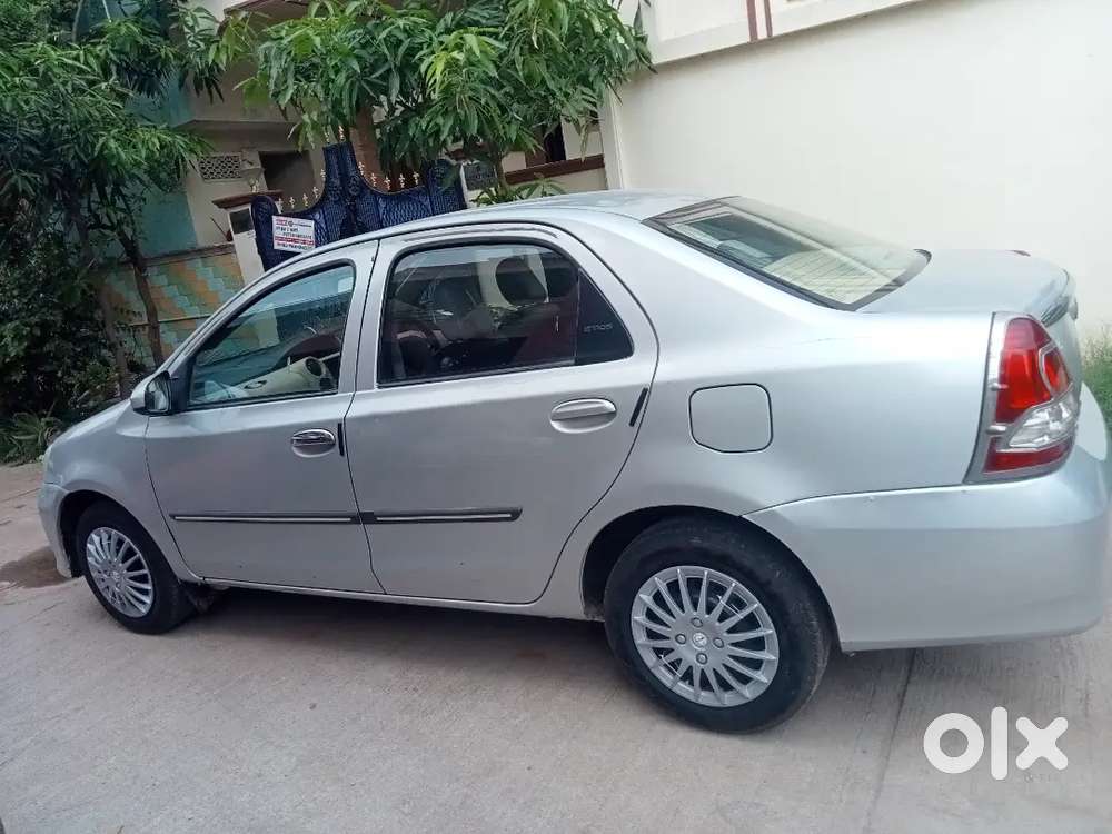 Toyota Etios 2014