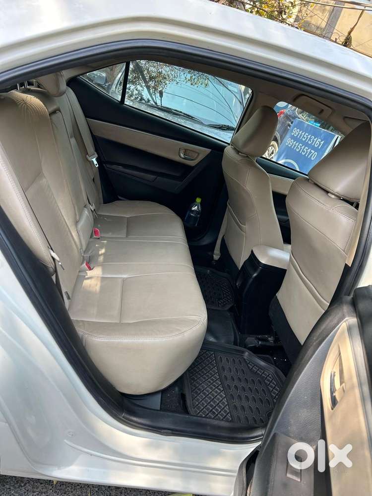 Toyota Corolla Altis 1.8 Gl, 2016, Cng & Hybrids
