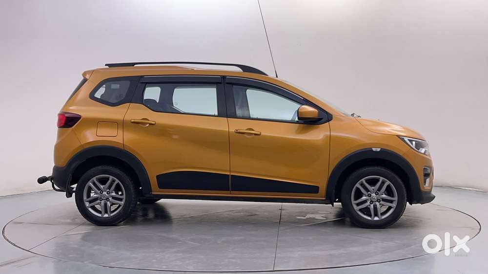 Renault Triber Rxz Easy-r Amt, 2020, Petrol