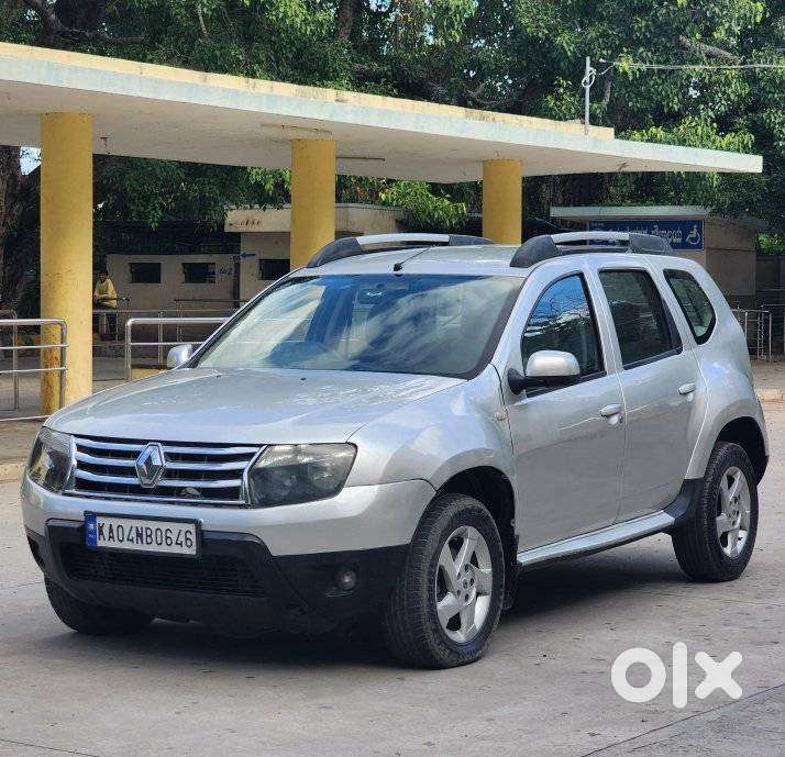 Renault Duster Rxe, 2012, Diesel