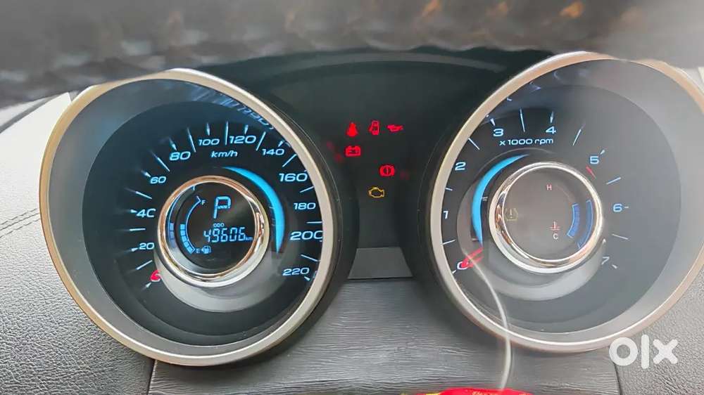 Mahindra Xuv500 Diesel At 2019
