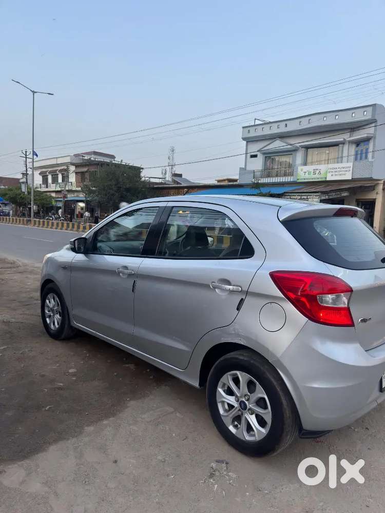 Ford Figo 2016 Diesel Well Maintained