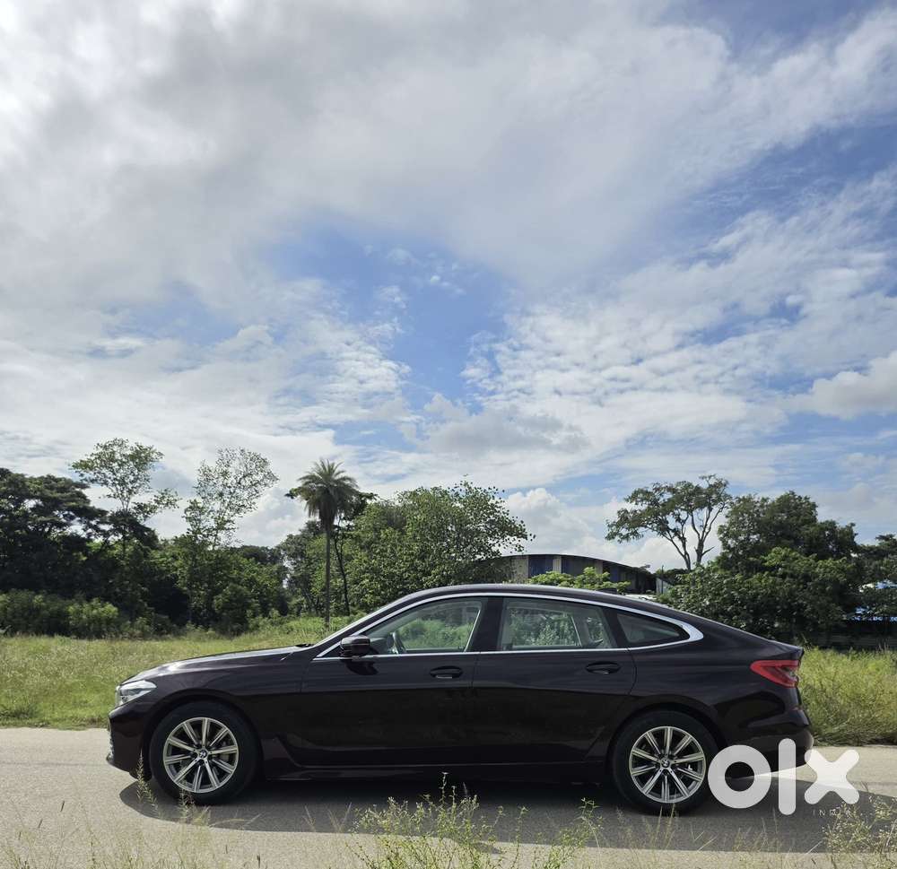 Bmw 6 Series Gt 630i M Sport, 2020, Petrol