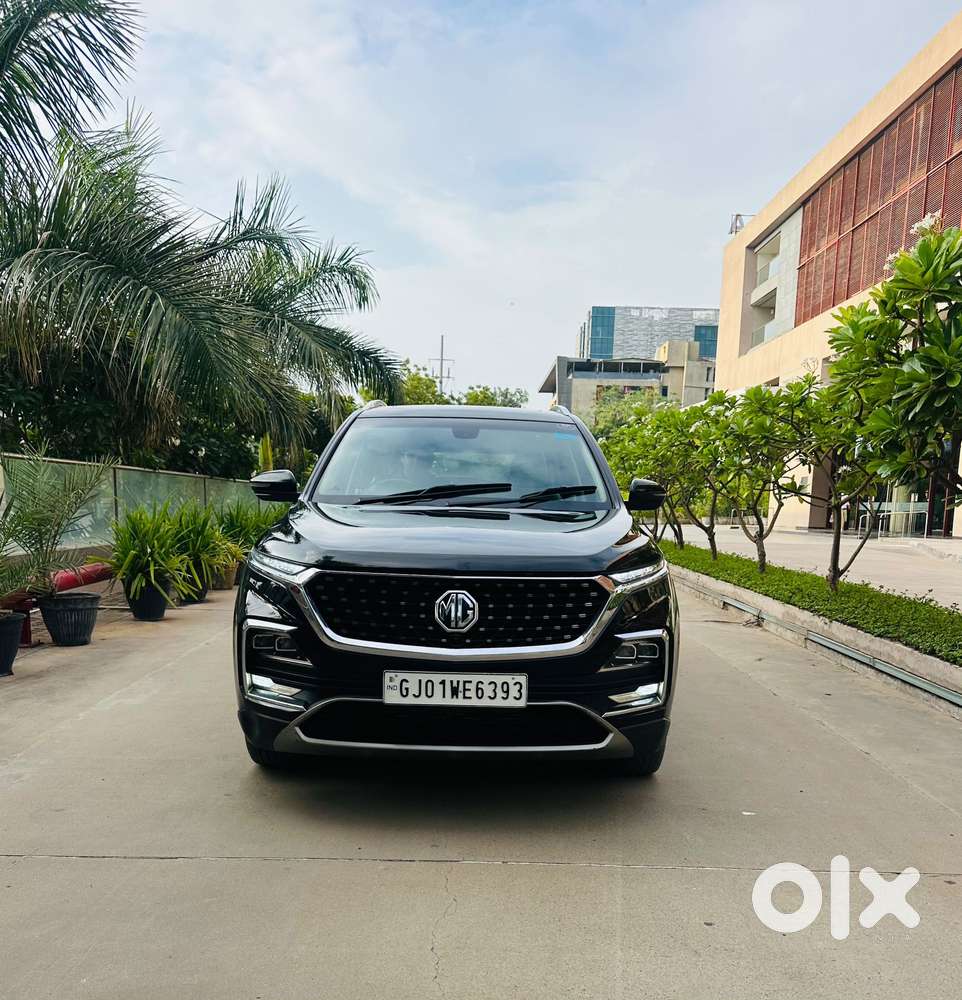 Mg Hector Sharp Pro 1.5 Turbo Cvt, 2022, Petrol